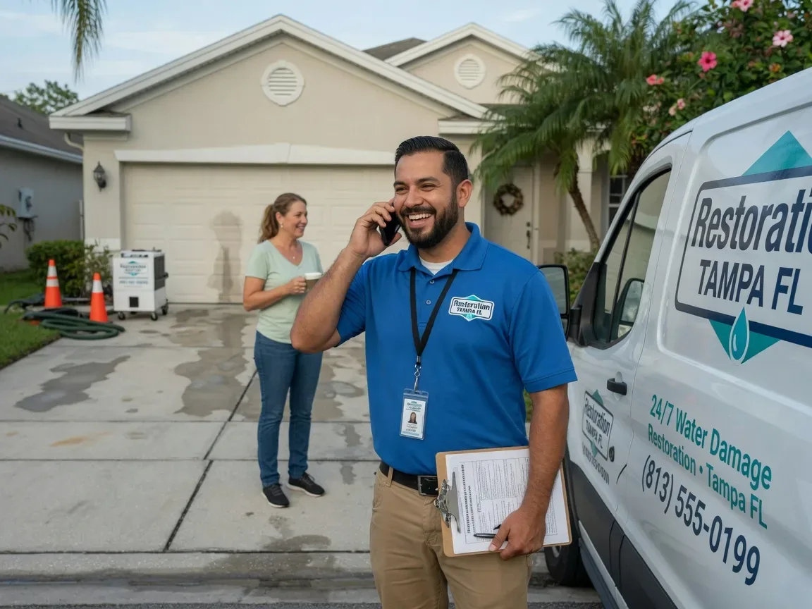 Water Damage Restoration Dimock, SD FAQs